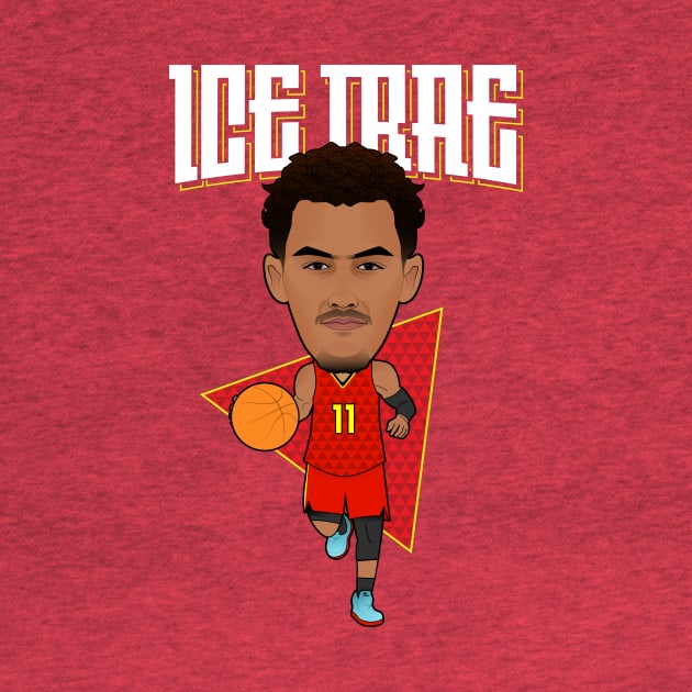 Ice Trae by dbl_drbbl